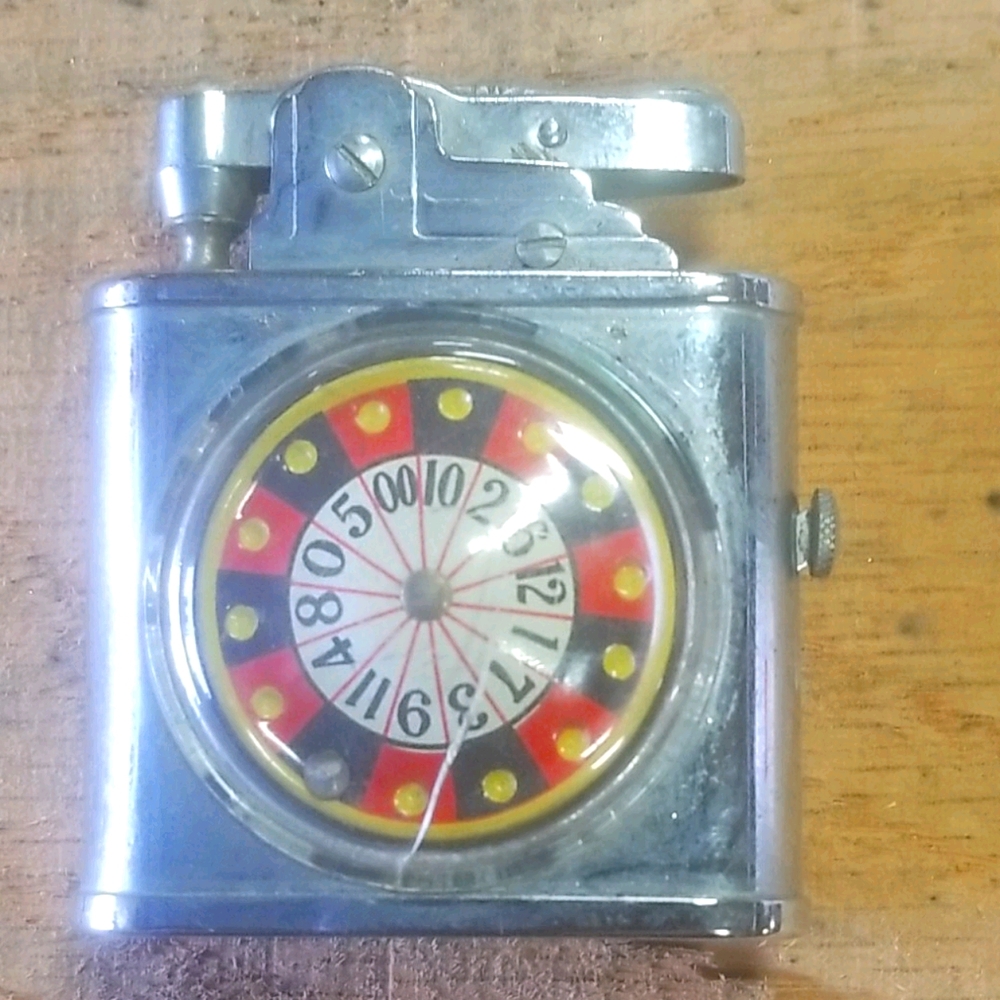 Vintage Gaming Flame Maker